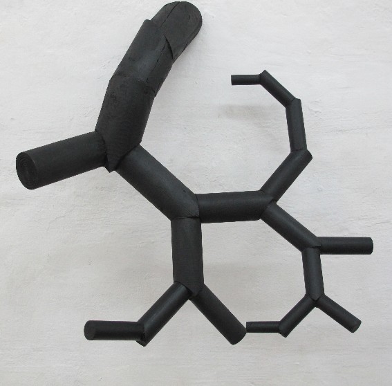 Sjoerd Buisman, Fractaal, 2009